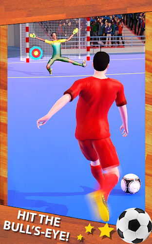 Shoot Goal - Indoor Soccer Screenshot7