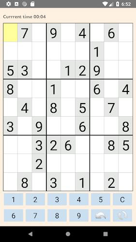 Sudoku Master - Puzzle Game Screenshot2