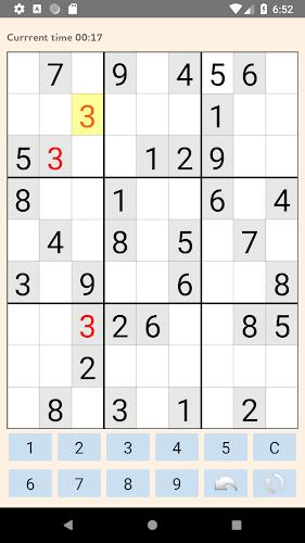 Sudoku Master - Puzzle Game Screenshot3