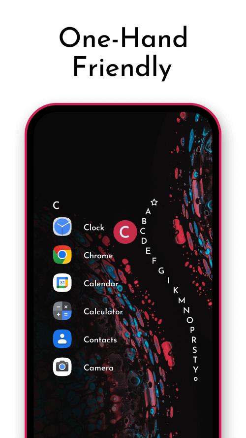 Niagara Launcher Screenshot2