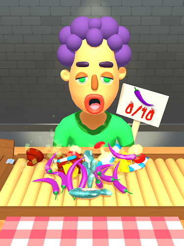 Extra Hot Chili 3D:Pepper Fury Screenshot10