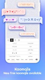 Emoji Keyboard: Themes & Fonts Screenshot16