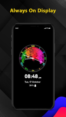 Night Clock - Smart Clock Screenshot3