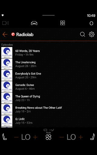 Pocket Casts - Podcast Player Screenshot2