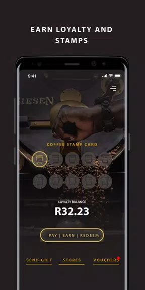 Bootlegger Coffee Company Screenshot1