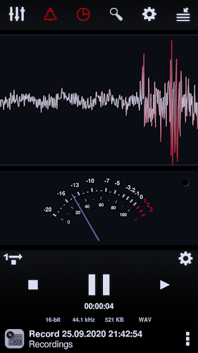 Neutron Audio Recorder (Eval) Screenshot3