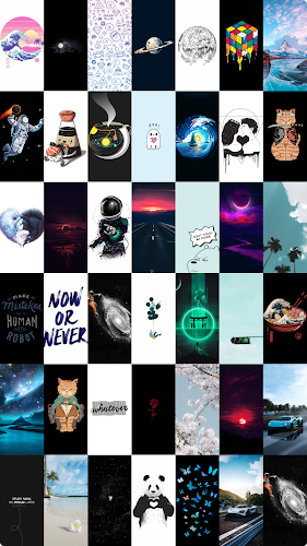 Walli - Stunning Wallpapers Screenshot8