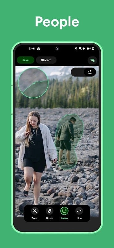 Remove Object Screenshot2