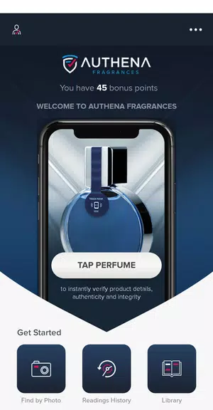 Authena Fragrances & Esxence Screenshot3