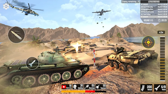 Tank Fury: Battle of Steels Screenshot6