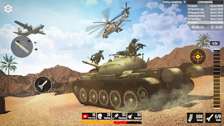 Tank Fury: Battle of Steels Screenshot7