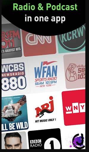 radio.net - AM FM Radio Tuner Screenshot3