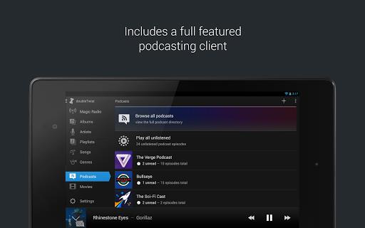 doubleTwist Music & Podcasts Screenshot4