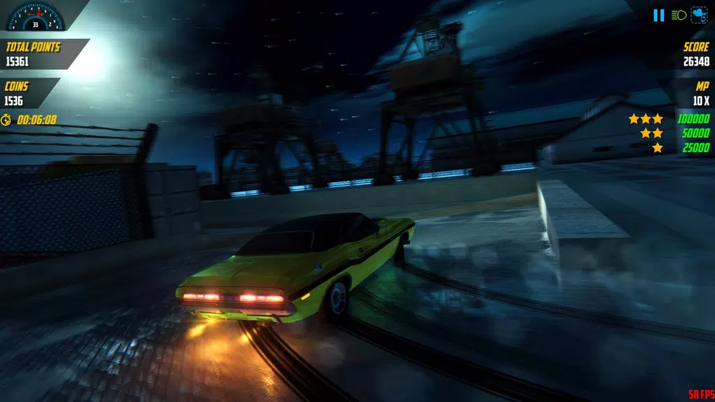 Burnout Drift 3 Screenshot2