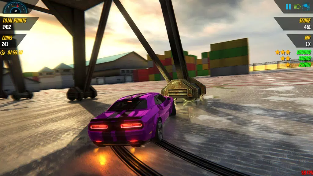 Burnout Drift 3 Screenshot4