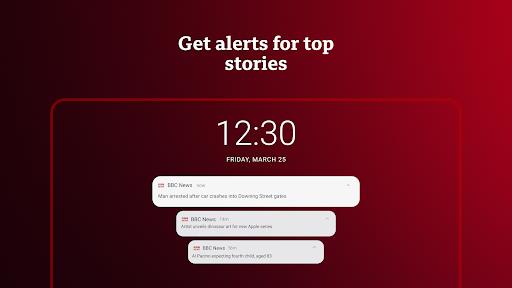 BBC: World News & Stories Screenshot2