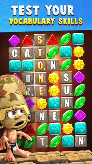 Languinis: Word Game Screenshot1