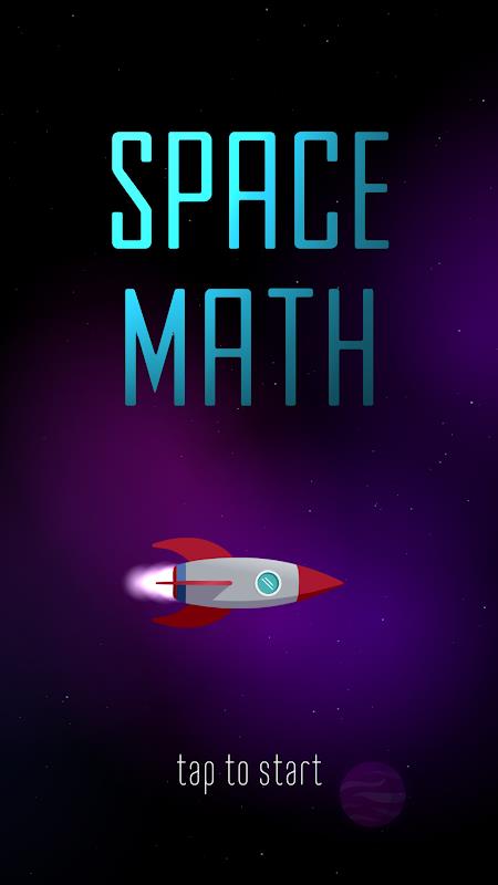 Space Math: Times Tables Games Screenshot3