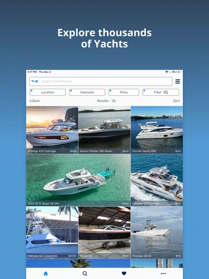 YachtWorld Screenshot3