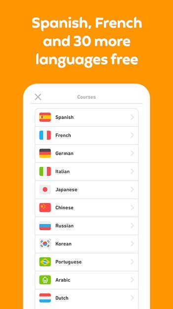 Duolingo Screenshot4