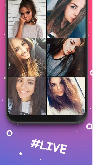 Live ladies video call app Screenshot2