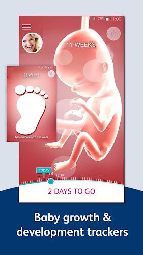 Bounty - Pregnancy & Baby App Screenshot1