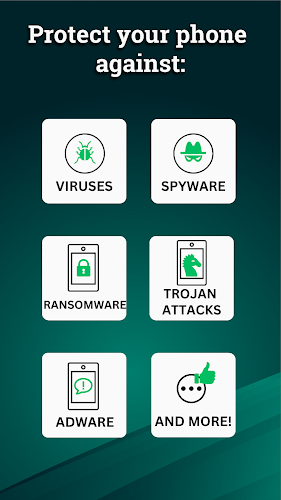 Shield: Antivirus Home Screen Screenshot3