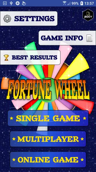 Fortune Wheel Screenshot1