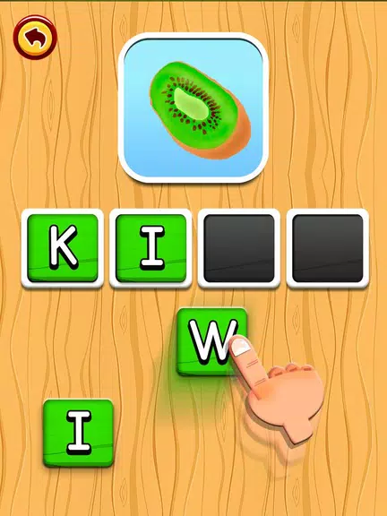 ABC Dinos: Kids Learn to Read Screenshot3