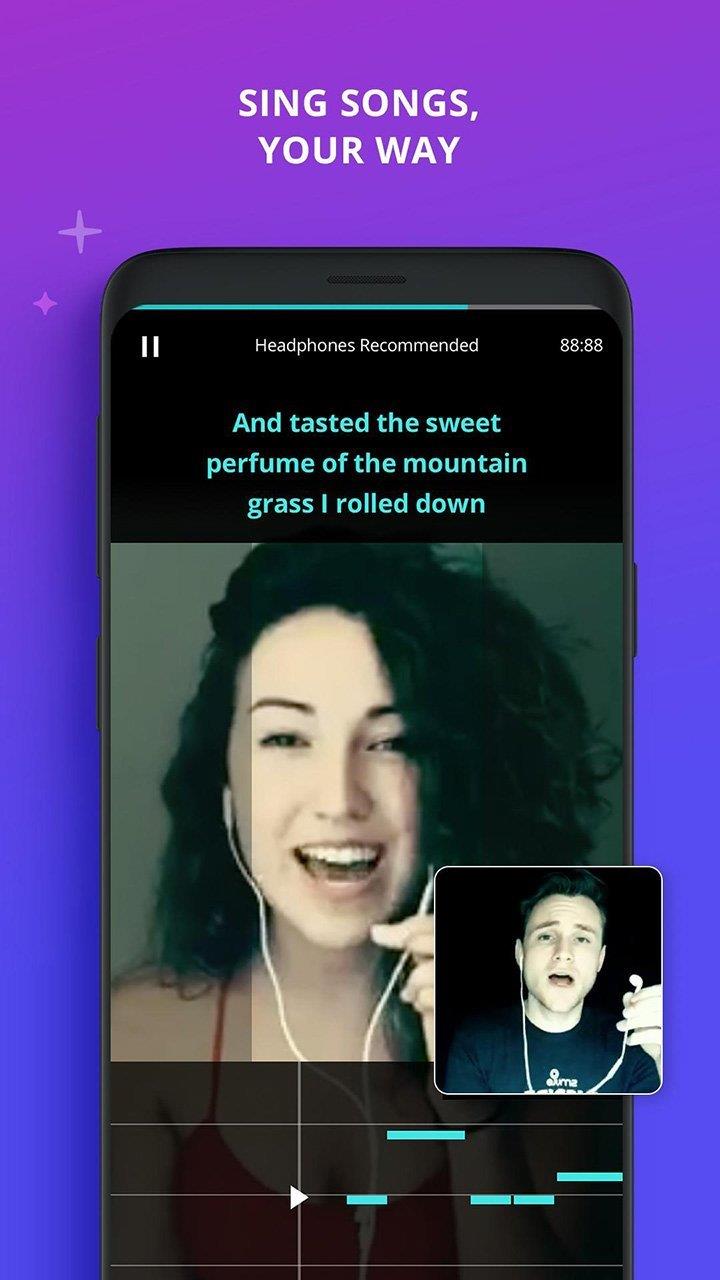 Smule: Karaoke, Sing & Record Free Mobile APK Downloader - 51wma