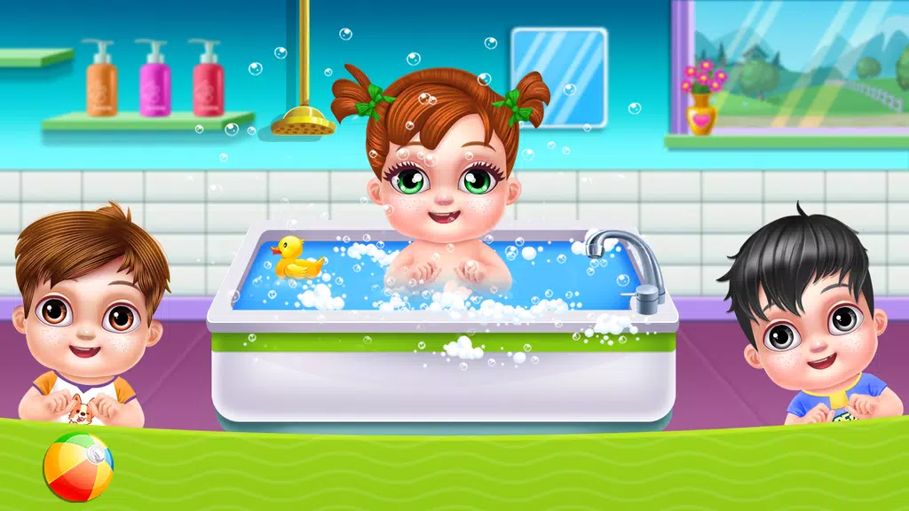 Newborn Baby Doctor Care Game Screenshot2