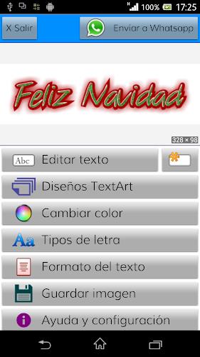 TextArt: Cool Text creator Screenshot11