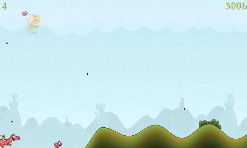 Dragon, Fly! Screenshot3