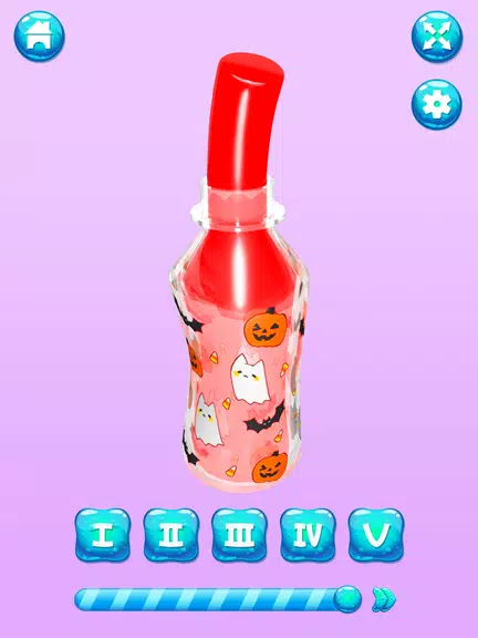 Frozen Honey Jelly Slime Games Screenshot3