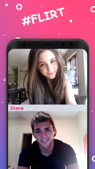 Live ladies video call app Screenshot1