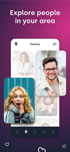 Lovely – Meet and Date Locals Screenshot4