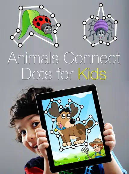 Animals - Connection dots Screenshot1