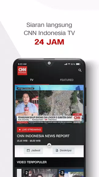 CNN Indonesia - Berita Terkini Screenshot4