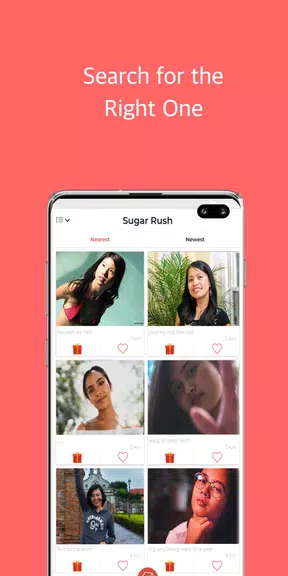 Sugar - Find Your Sugar Daddy Screenshot3