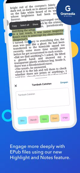 Gramedia Digital: eBook Screenshot3