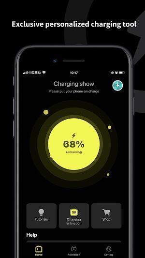 Pika! Charging show Screenshot4