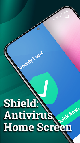 Shield: Antivirus Home Screen Screenshot1