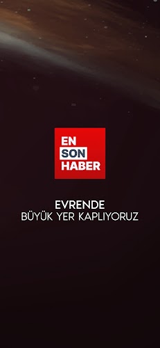 En Son Haber - Güncel Haberler Screenshot1