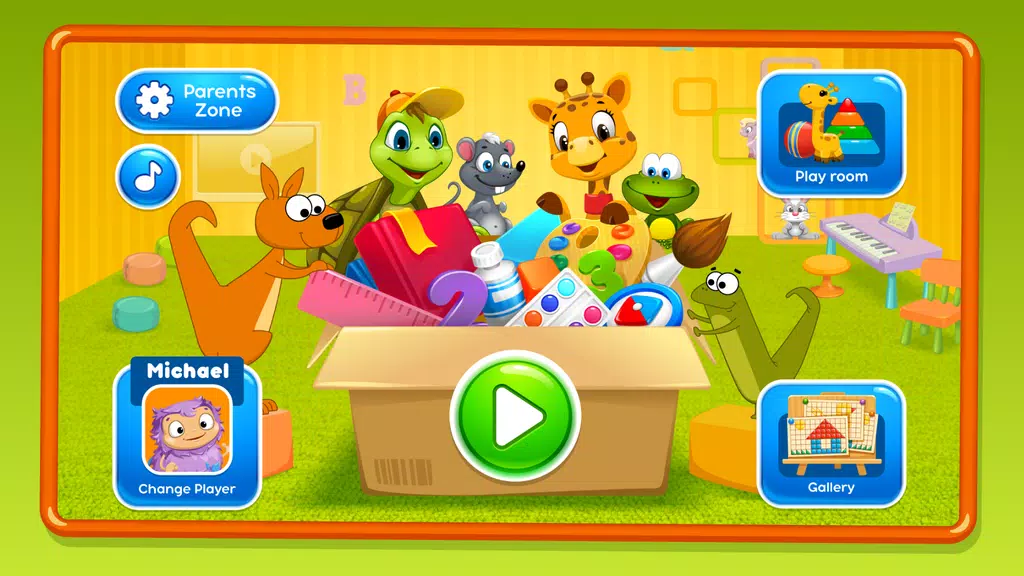 Intellijoy Kids Academy Screenshot2