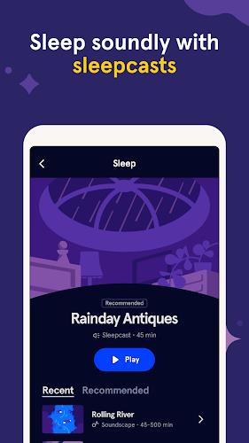 Headspace: Meditation & Sleep Screenshot4