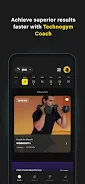 Technogym - Training Coach Screenshot1