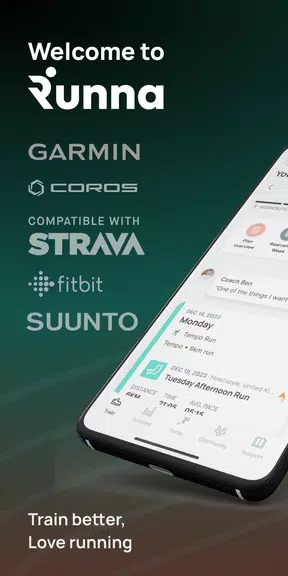 Runna: Running Plans & Coach Screenshot1