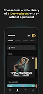 Technogym - Training Coach Screenshot2