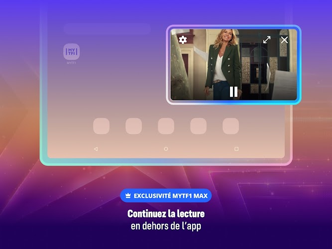 TF1+ : Streaming, TV en Direct Screenshot15