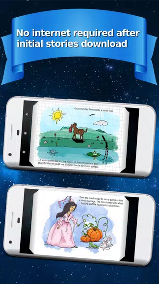 Stories for Kids - with illust Screenshot2